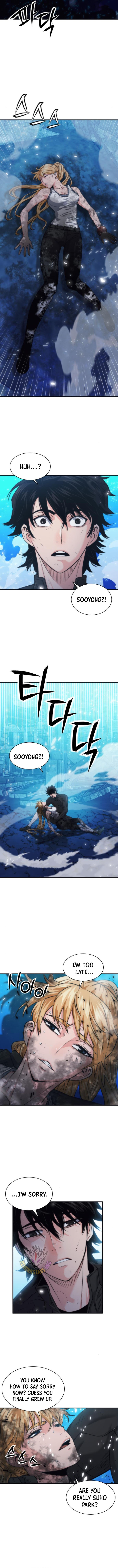 Seoul Station Druid Chapter 198 1